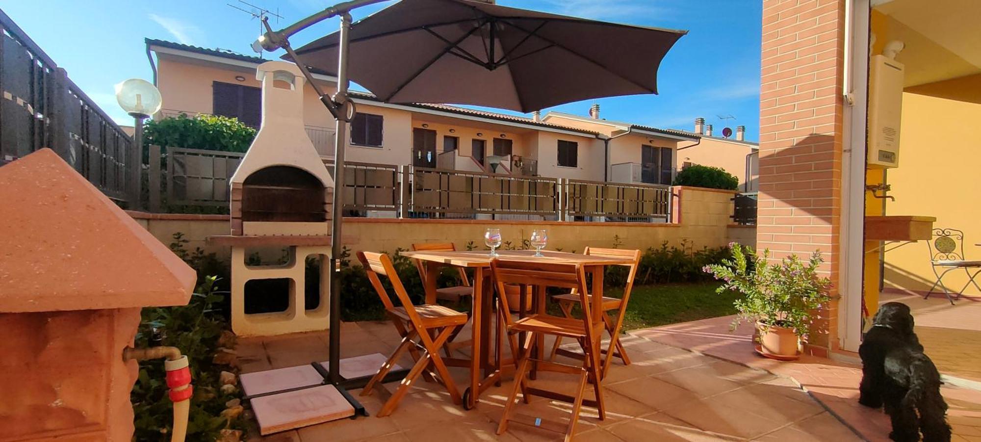 Casa Toto Villa Venturina Terme Luaran gambar