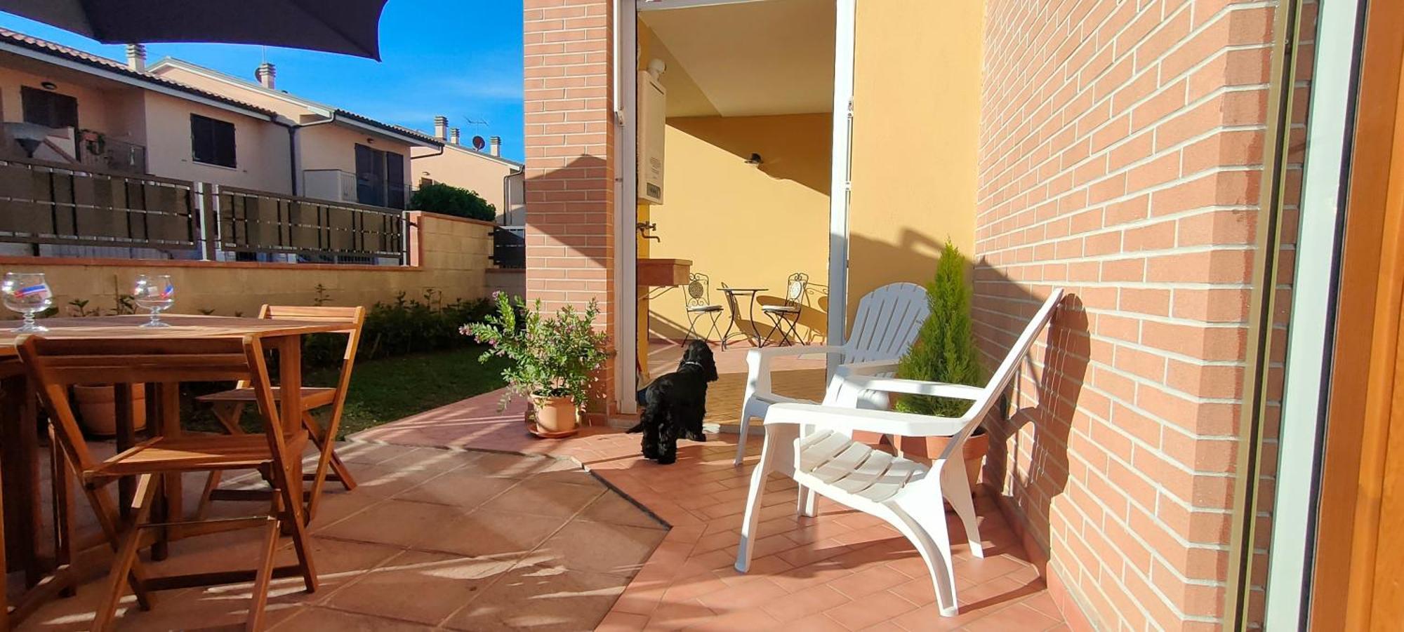 Casa Toto Villa Venturina Terme Luaran gambar